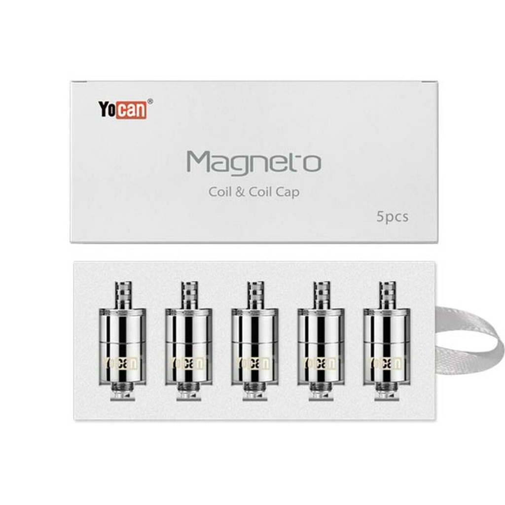 YOCAN MAGNETO COIL &amp; CAP (5pcs)