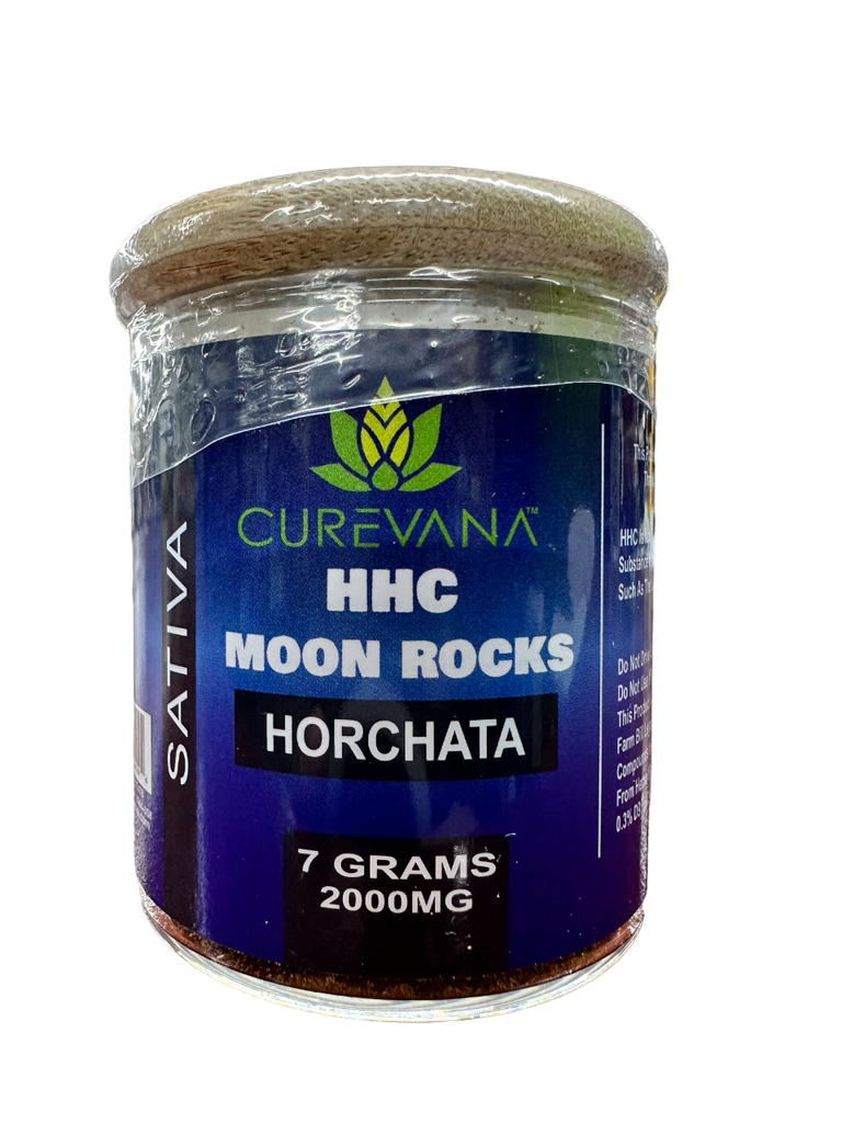 CUREVANA 2000MG MOON ROCKS (7G) (HORCHATA (SATIVA))