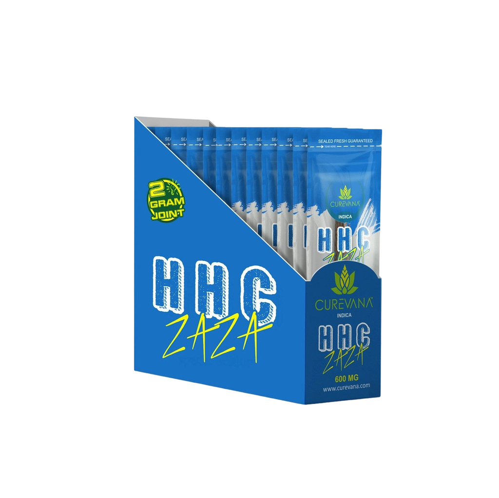 CUREVANA 600MG 2G JOINT (12pcs) (ZAZA (INDICA))
