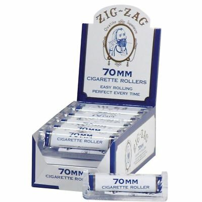 ZIG ZAG PAPER ROLLER 70mm (12pcs)