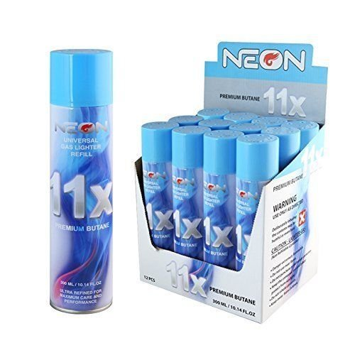 NEON BUTANE 11X (12pcs)