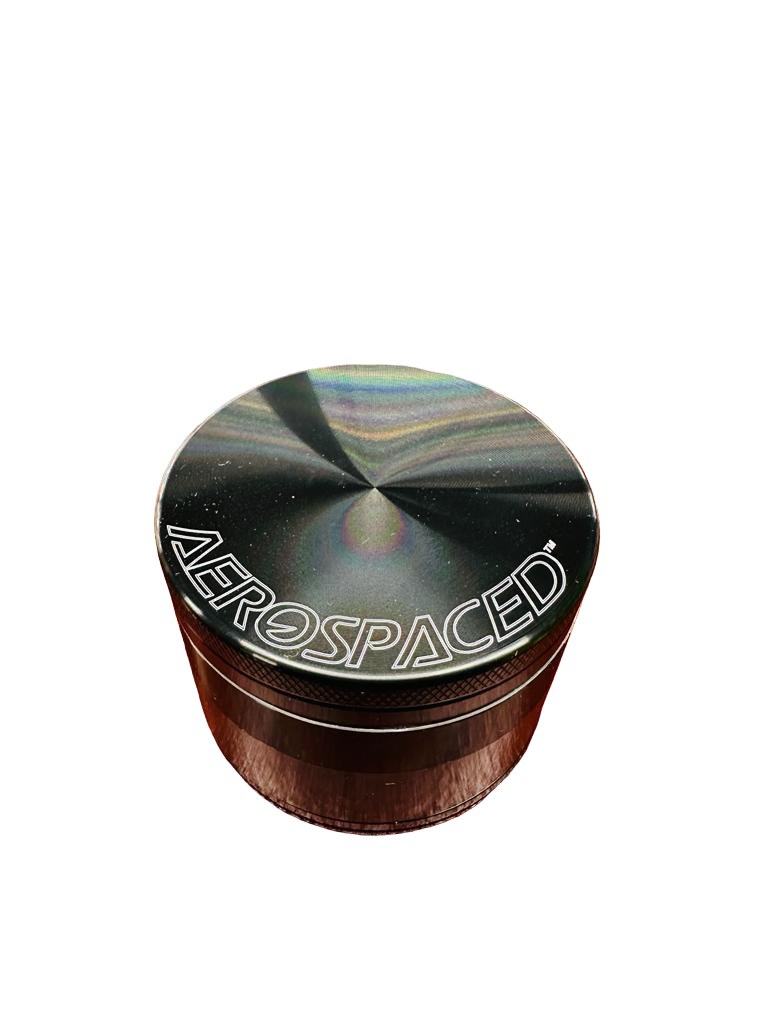 HIGHER STANDARDS AEROSPACED 4 PART 63mm GRINDER