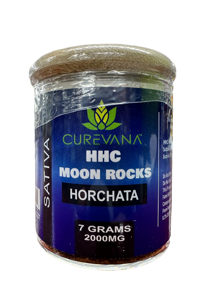 CUREVANA 2000MG MOON ROCKS (7G)