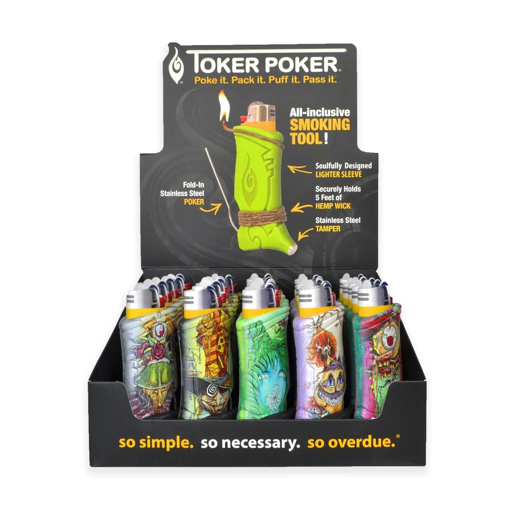 ALICE &amp; WONDERLAND TOKER POKER