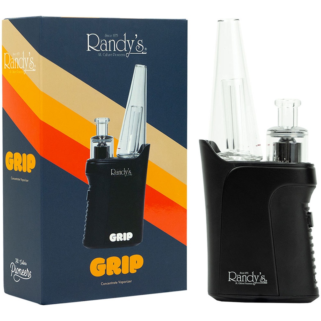 RANDY'S GRIP CONCENTRATE VAPORIZER (1pc)