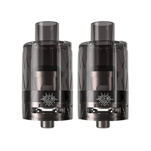 FREEMAX GEMM TANK + COILS (0.15OHM) 40-80W (2pcs)