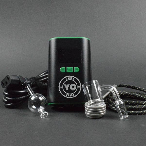 YO DABBA MINI 25mm E-NAIL (1pc)