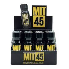 MIT 45 KRATOM EXTRACT SHOT (12pcs)