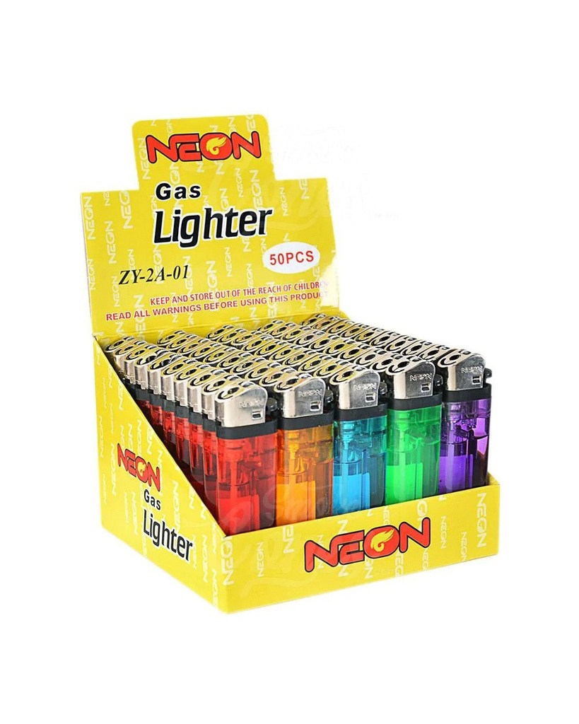 NEON LIGHTERS (50pcs)