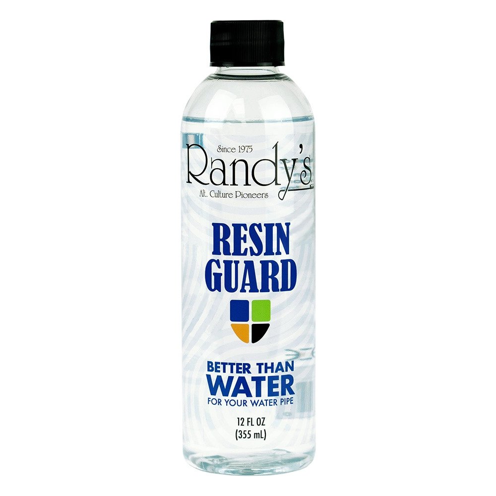 RANDY'S RESIN GUARD (PIPE WATER) 12fl. oz. (1pc)