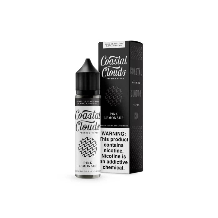 COASTAL CLOUDS E-LIQUID 60mL (1pc)