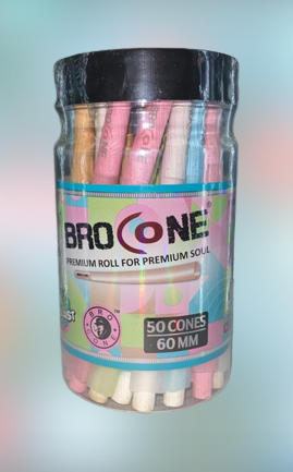 BRO CONE 60mm (50pcs)