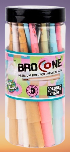 BRO CONE 84mm (50pcs)