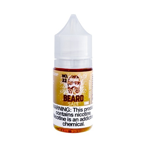 BEARD SALT E-LIQUID 30mL (1pc)