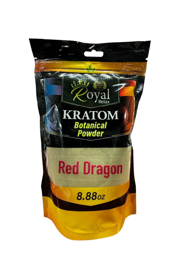 Royal Kratom Powder 8.88oz (1pc) (MSRP: $49.99)