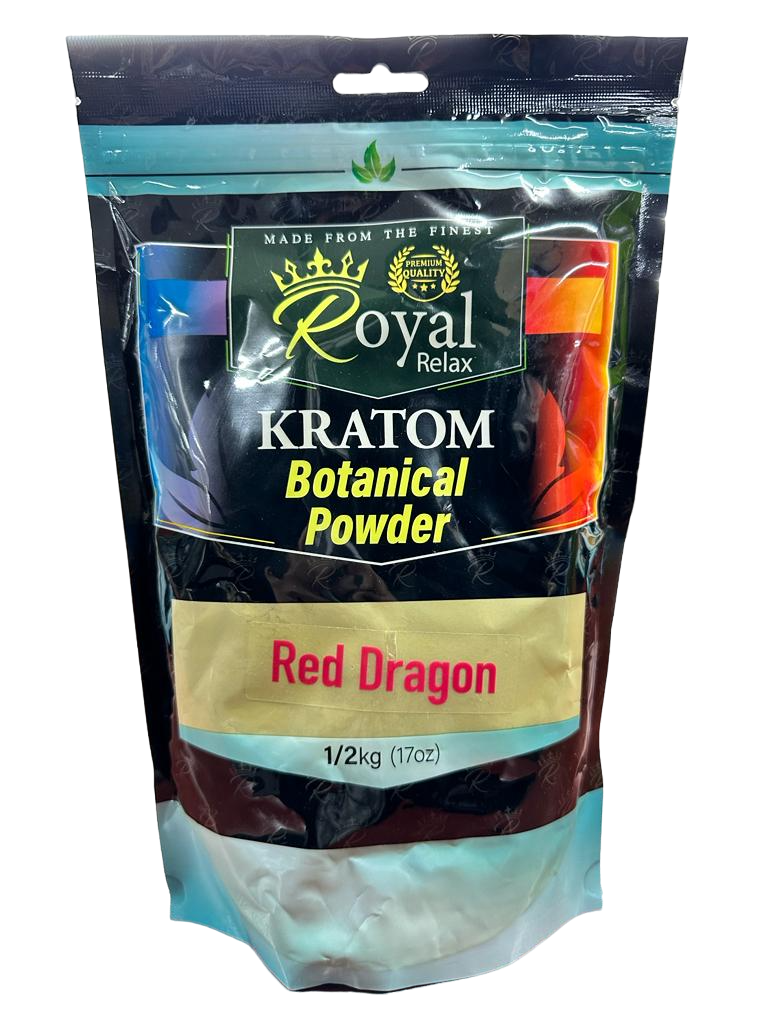 Royal Kratom Powder 1/2 kg (1pc) ( Msrp $74.99)