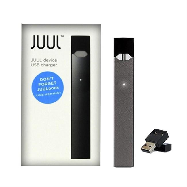 JUUL BASIC KIT (DEVICE) SINGLE (SLATE)