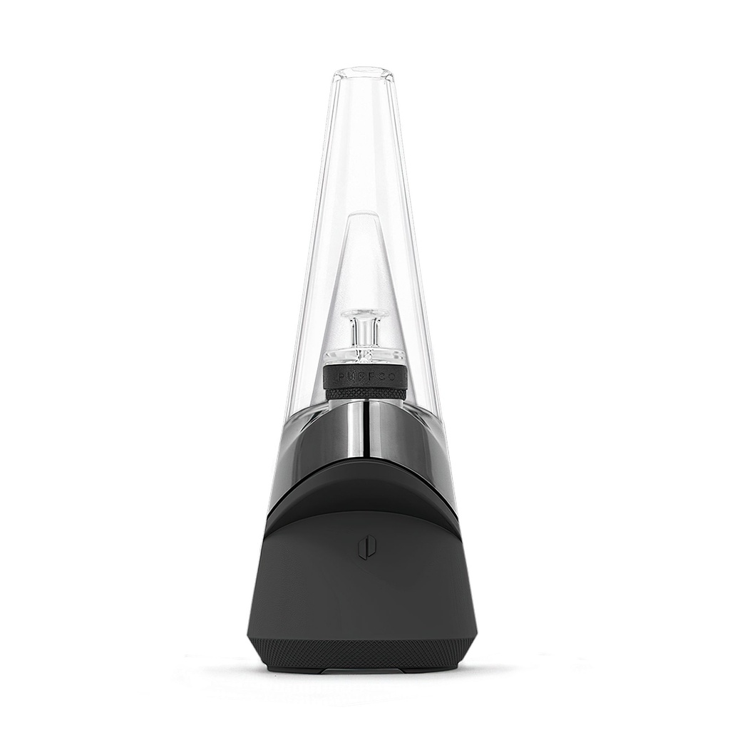 PUFFCO PEAK DEVICE (BLACK) (1pc) (MSRP: $249.99)