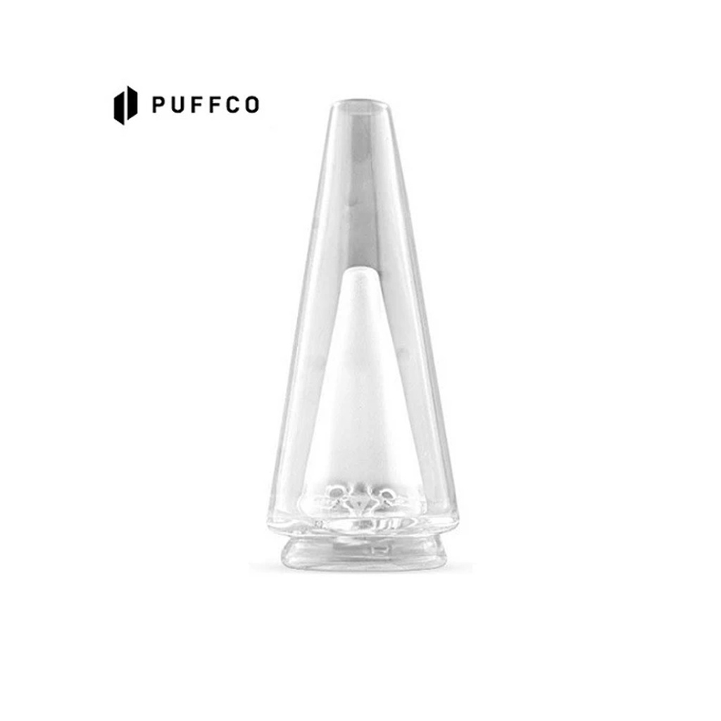 PUFFCO PEAK GLASS (CLEAR) (1pc) (MSRP: $79.99)