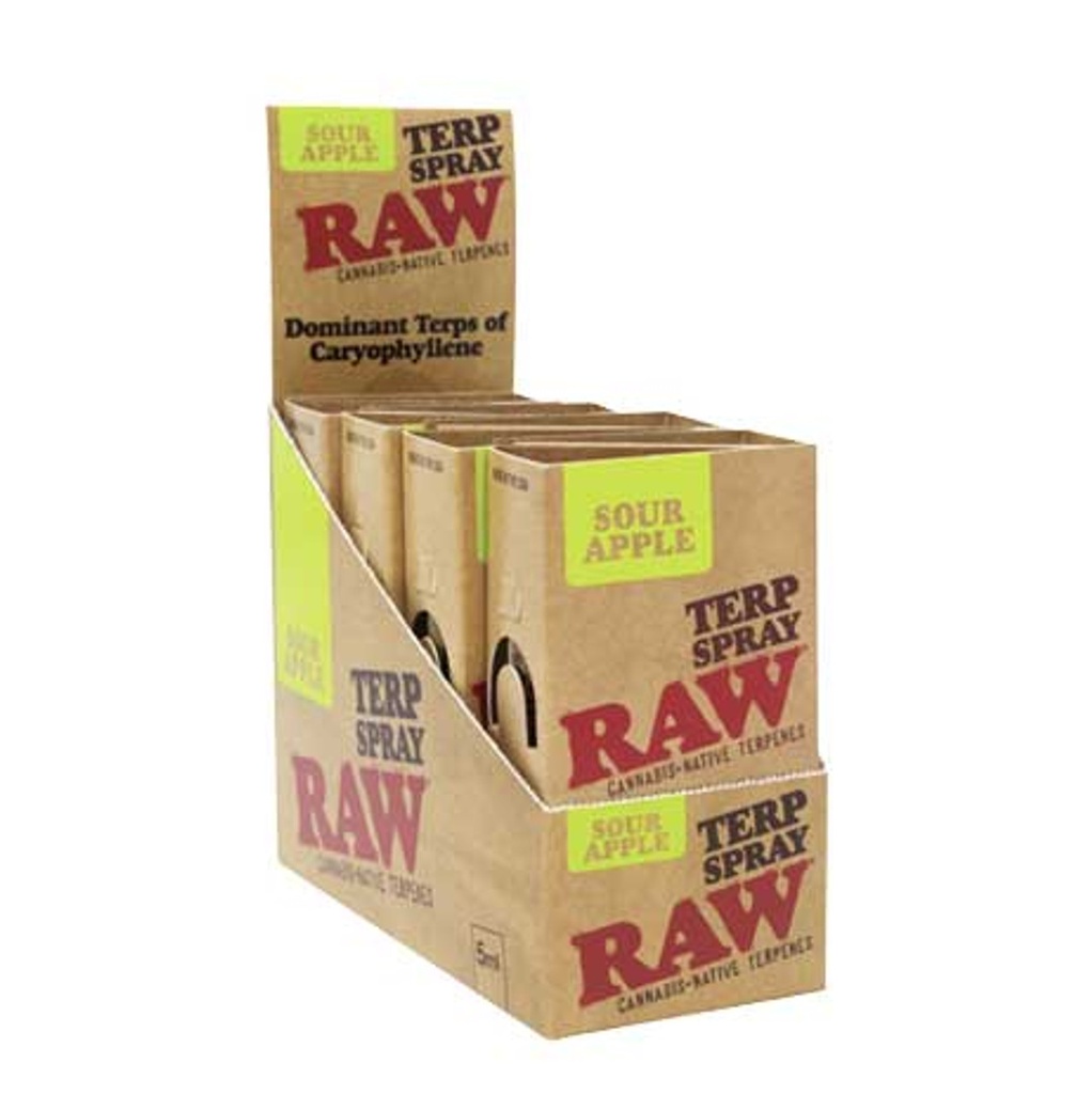 RAW TERP SPRAY (8pcs)