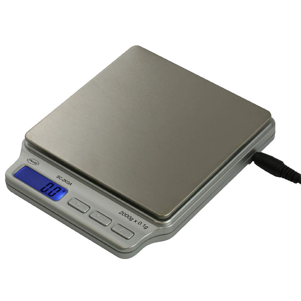 AWS SC-2KG SCALE 2000g X 0.1g (1pc)