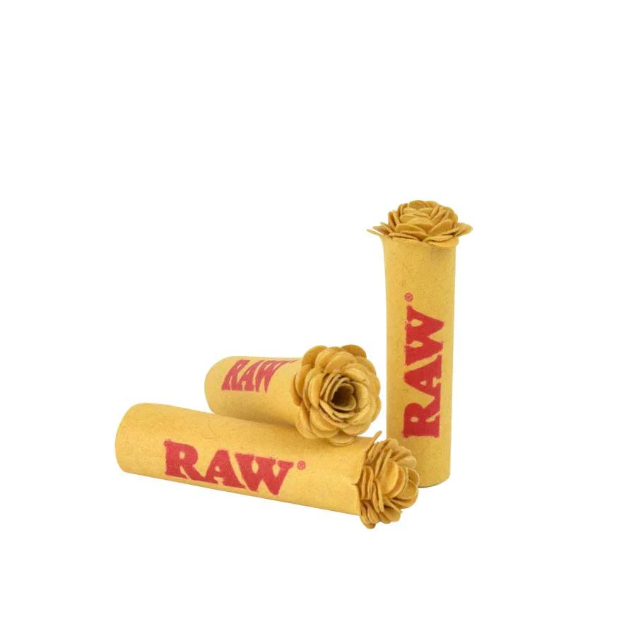 RAW PRE-ROLLED ROSE TIPS 1pk (6pcs)