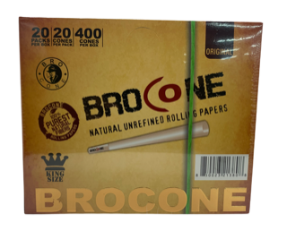 BRO CONE 20PK KING