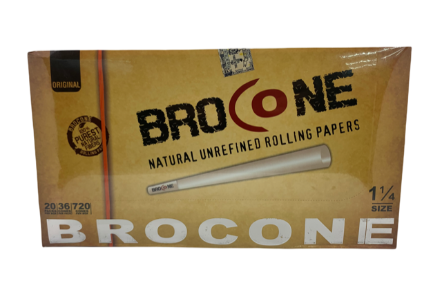 BRO CONE 36PK 1-1/4