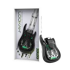 LOOKAH GUITAR 350mAh 510 THREAD BATTERY (1pc) (MSRP: $29.99) (Black)