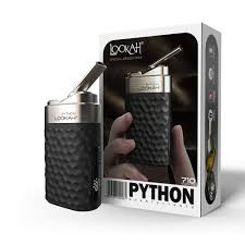 LOOKAH PYTHON 650mAh CONCENTRATE VAPORIZER (1pc) (Black)