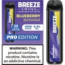 BREEZE PRO 2000 Puff (10pcs)