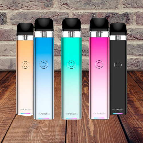 VAPORESSO XROS 3 1000mAh POD SYSTEM (1pc)