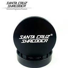 SANTA CRUZ HEMP SHREDDER DISPLAY OF 24 (1 PCS)