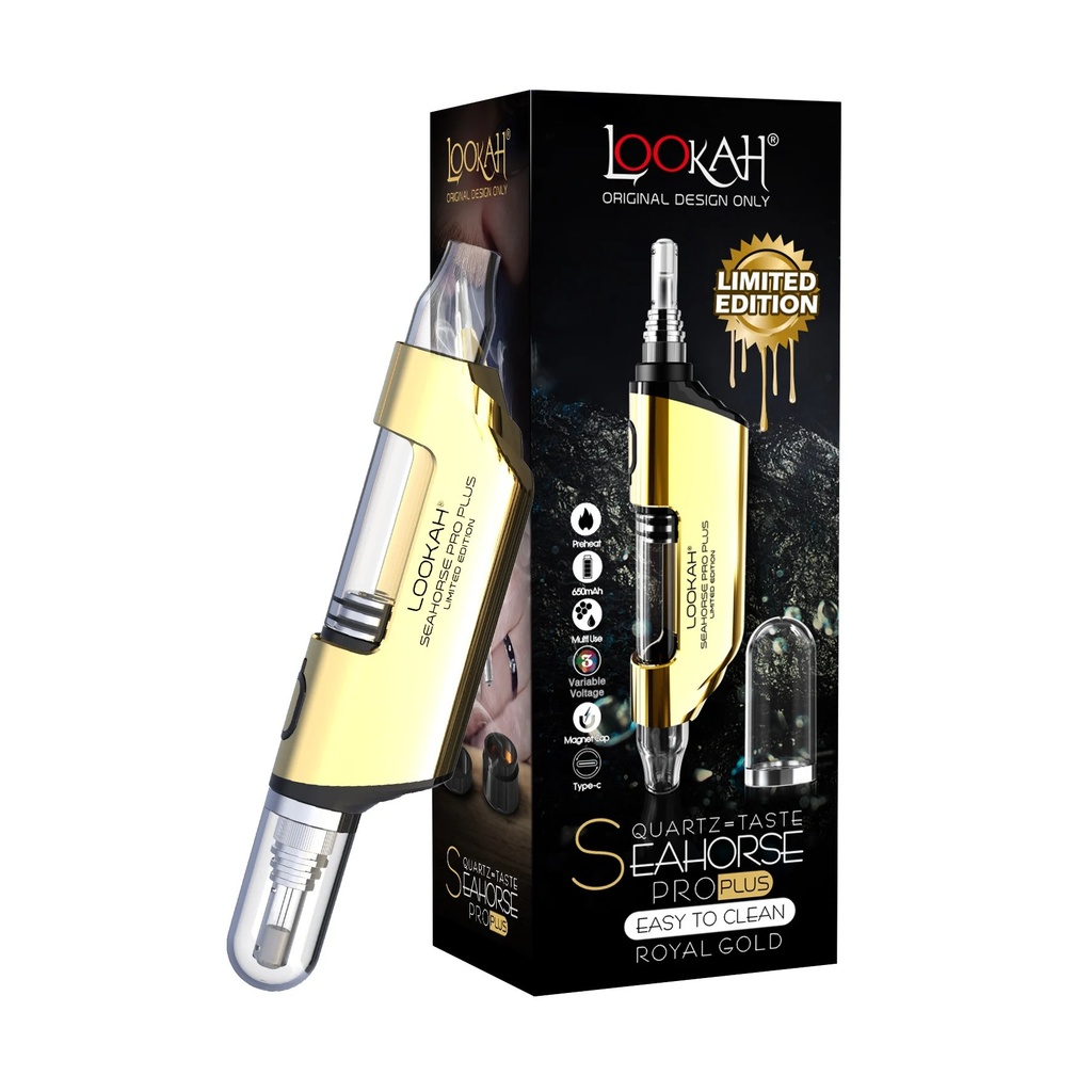 LOOKAH SEAHORSE PRO PLUS KIT (LIMITED EDITION)