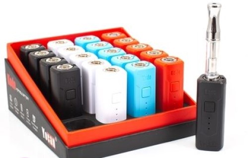 YOCAN KODO PORTABLE BATTERY 400mAH(20pcs)