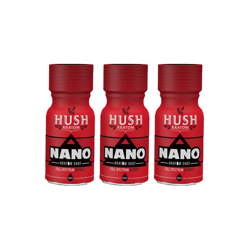 Hush Nano Shot 12ct (msrp. $21.99)