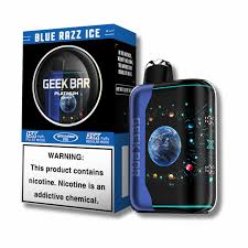 GEEK BAR PLATINUM 25K PUFFS DISPOSABLE (1pc)