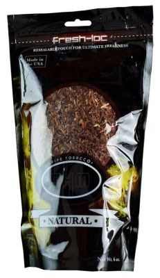 OHM PIPE TOBACCO 6oz BAG (1pc) (NATURAL)