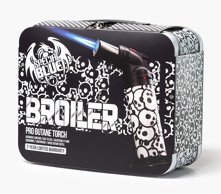 BROILER PRO BUTANE TORCH (1PC)