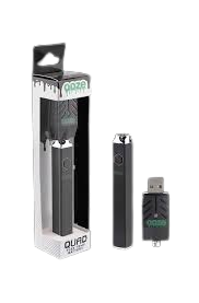 OOZE QUAD FLEX TEMP 5/10 BATTERY 500MAH (1pc) (Black)