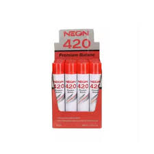 NEON 420ML PREMIUM BUTANE 12PK(1PC)