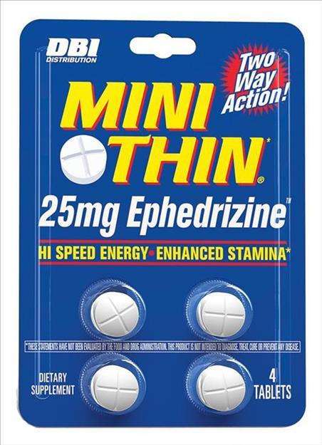 MINI THIN TWO WAY ACTION 4ct PACK (24pcs)