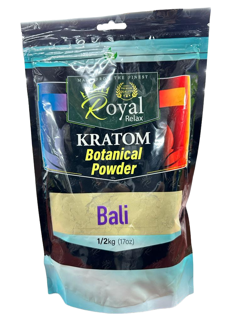 Royal Kratom Powder 1/2 kg (1pc) ( Msrp $74.99) (Bali)
