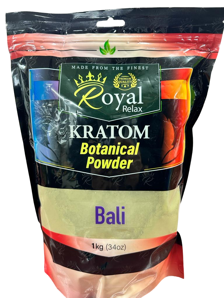 Royal Kratom Powder 1kg (1pc) (MSRP: $149.99) (Bali)