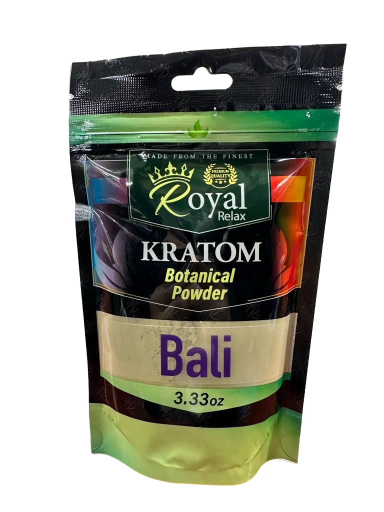 Royal Kratom Powder 3.33oz (1pc) (MSRP: $24.99) (Bali)