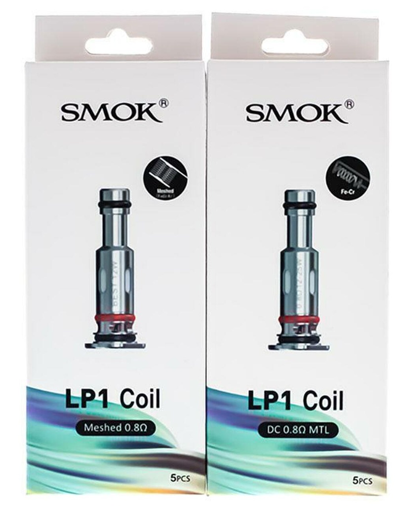 SMOK LP1 COILS (5pcs) (MESHED 1.2)
