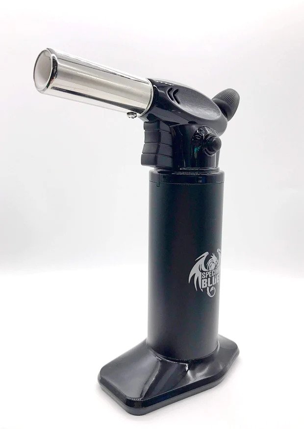 SPECIAL BLUE TORO TORCH (1pc) (Black)