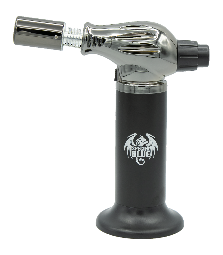 SPECIAL BLUE THE FLAME THROWER TORCH (1pc) (Black)