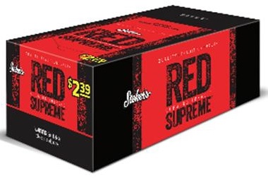 STOKERS CHEW 3oz PRE-PRICED $2.39ea (12pcs) (RED SUPREME)