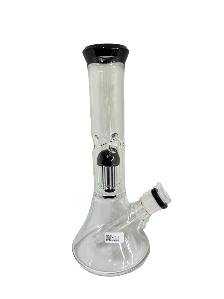 12&quot; Tree Chamber Beaker Water Pipe (1pc)